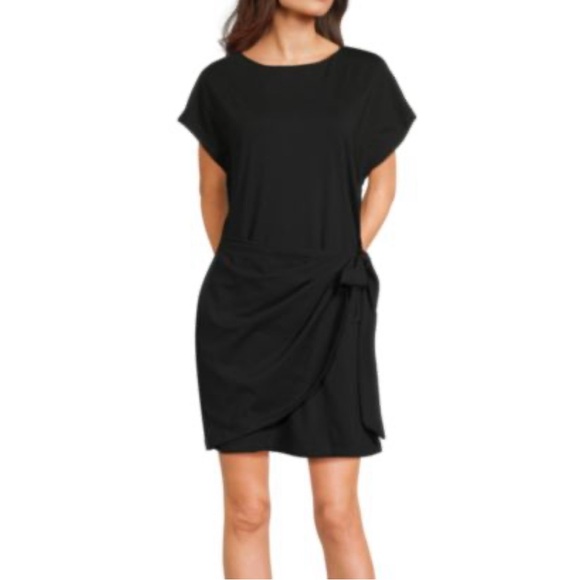 Dkny Dresses & Skirts - NWT DKNY Tie Waist Mini Dress